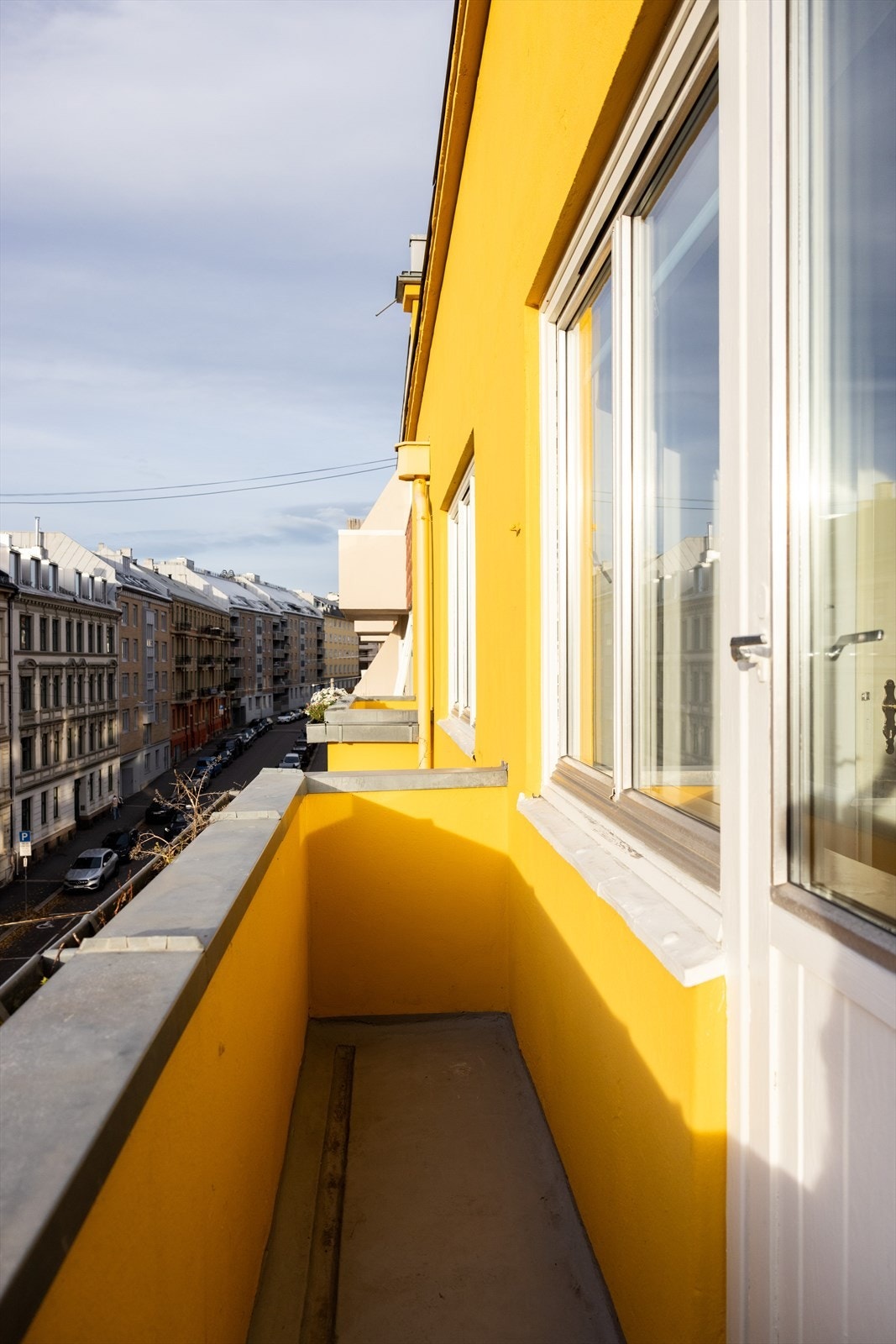 - Gode lys- og solforhold - Galleribilde