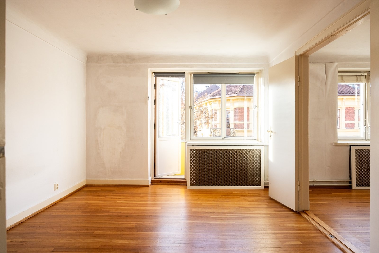 - Romslig soverom - Galleribilde