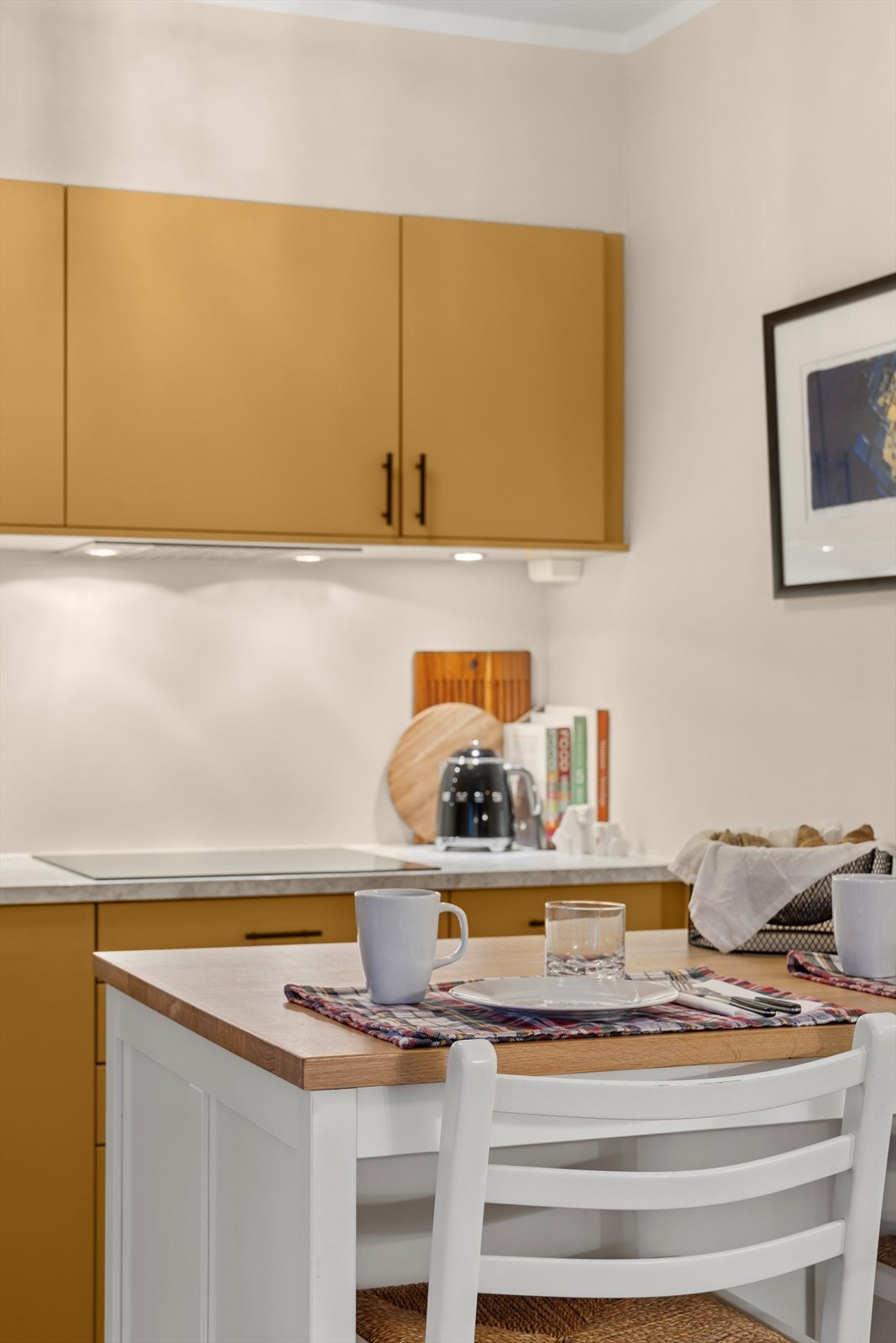 Kjøkken Galleribilde