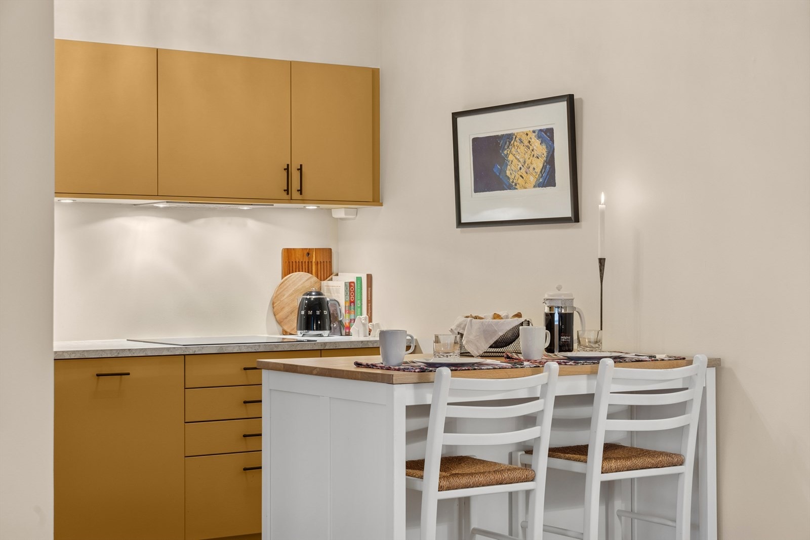 Kjøkken Galleribilde