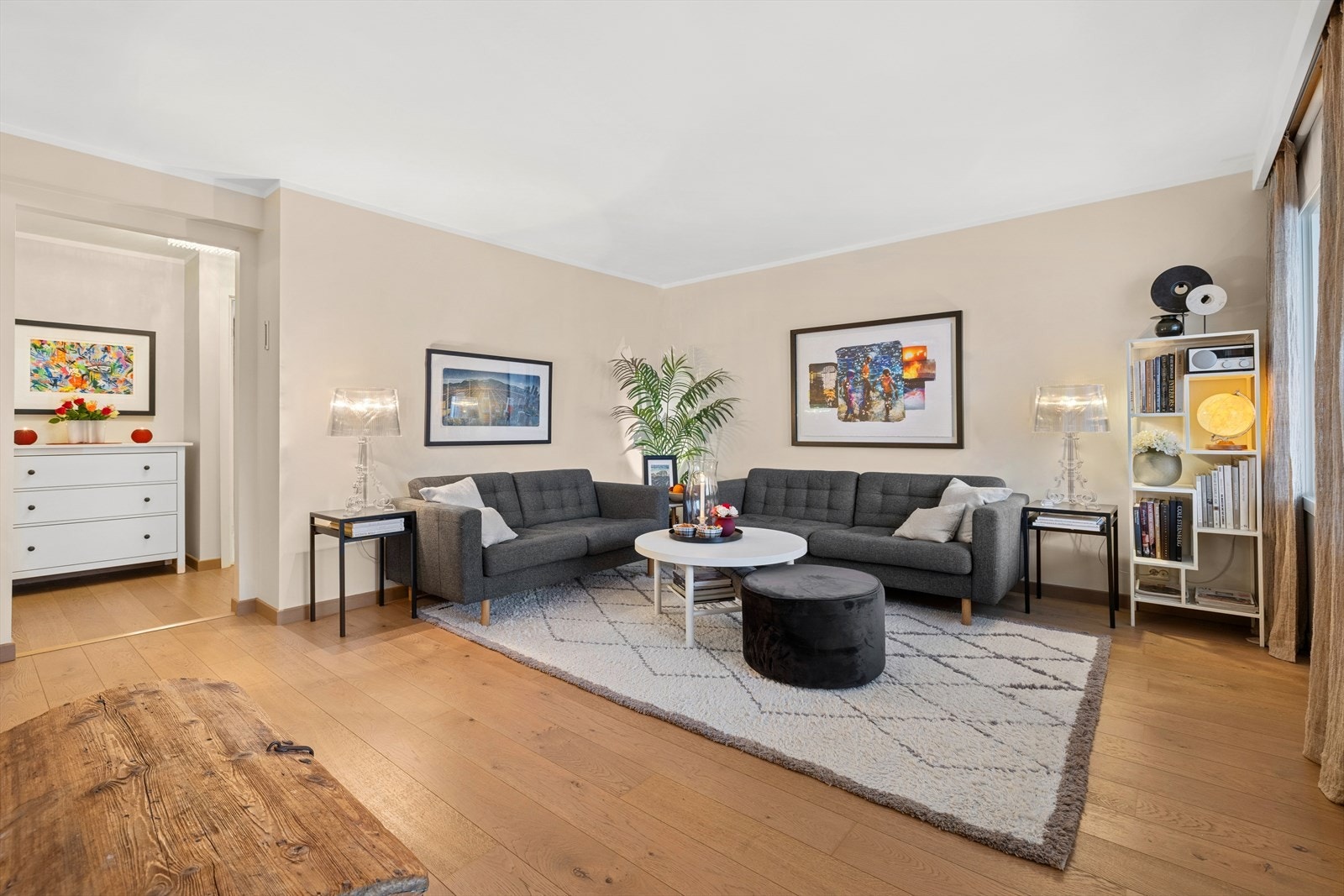 DNB Eiendom v/Tobias Sture har gleden av å presentere Korvettveien 61B! Galleribilde