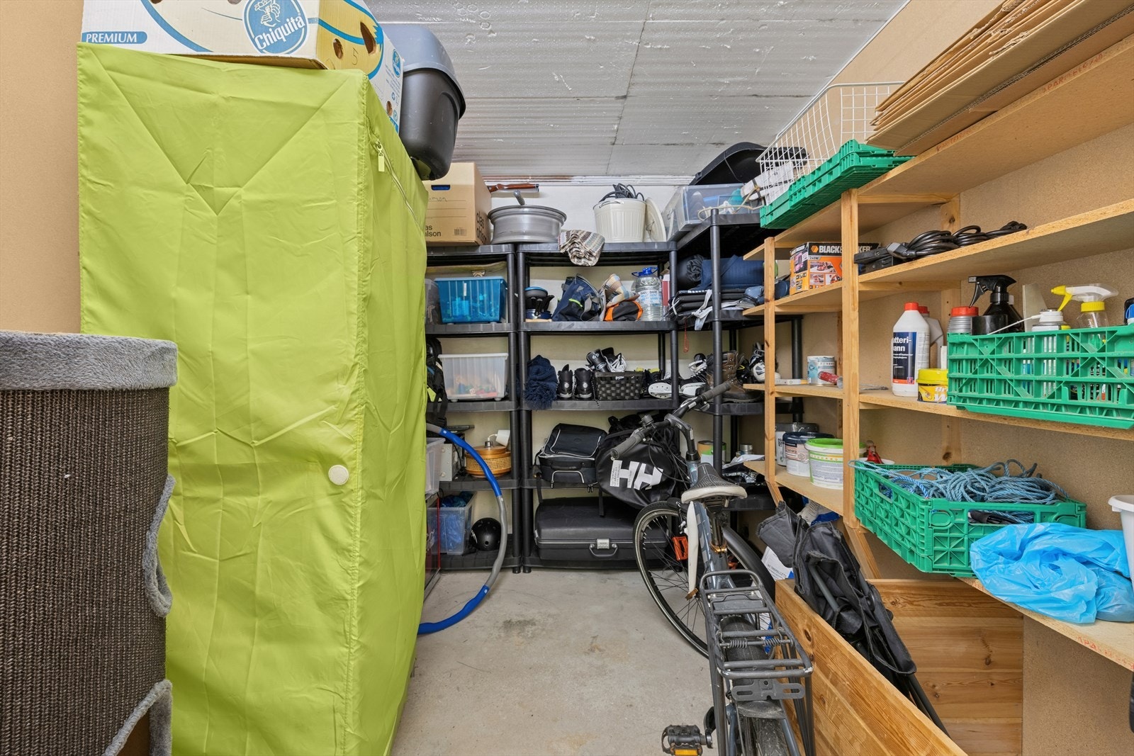 Boden er av god størrelse Galleribilde