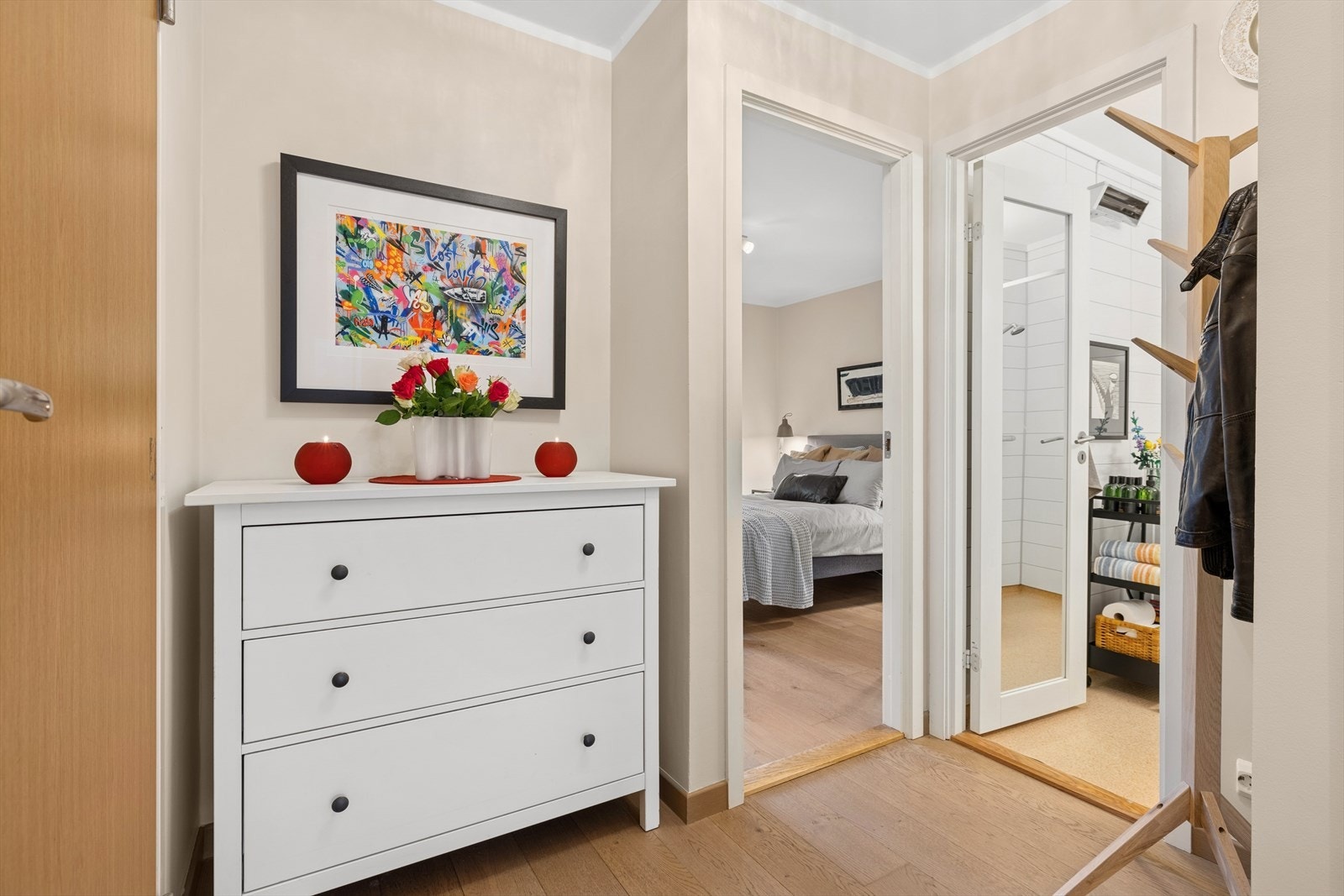 Velkommen inn! Galleribilde