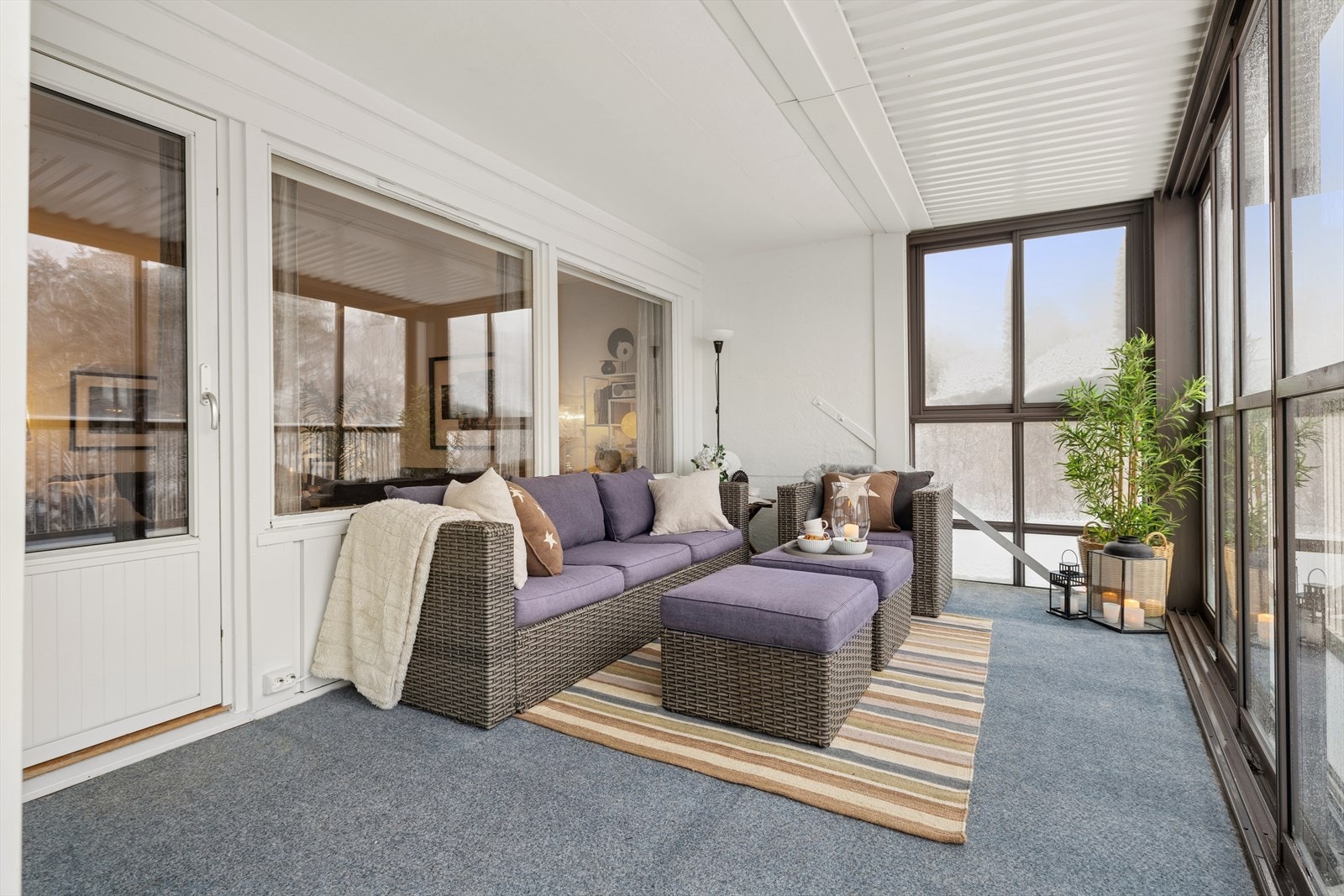 God plass til møblement Galleribilde