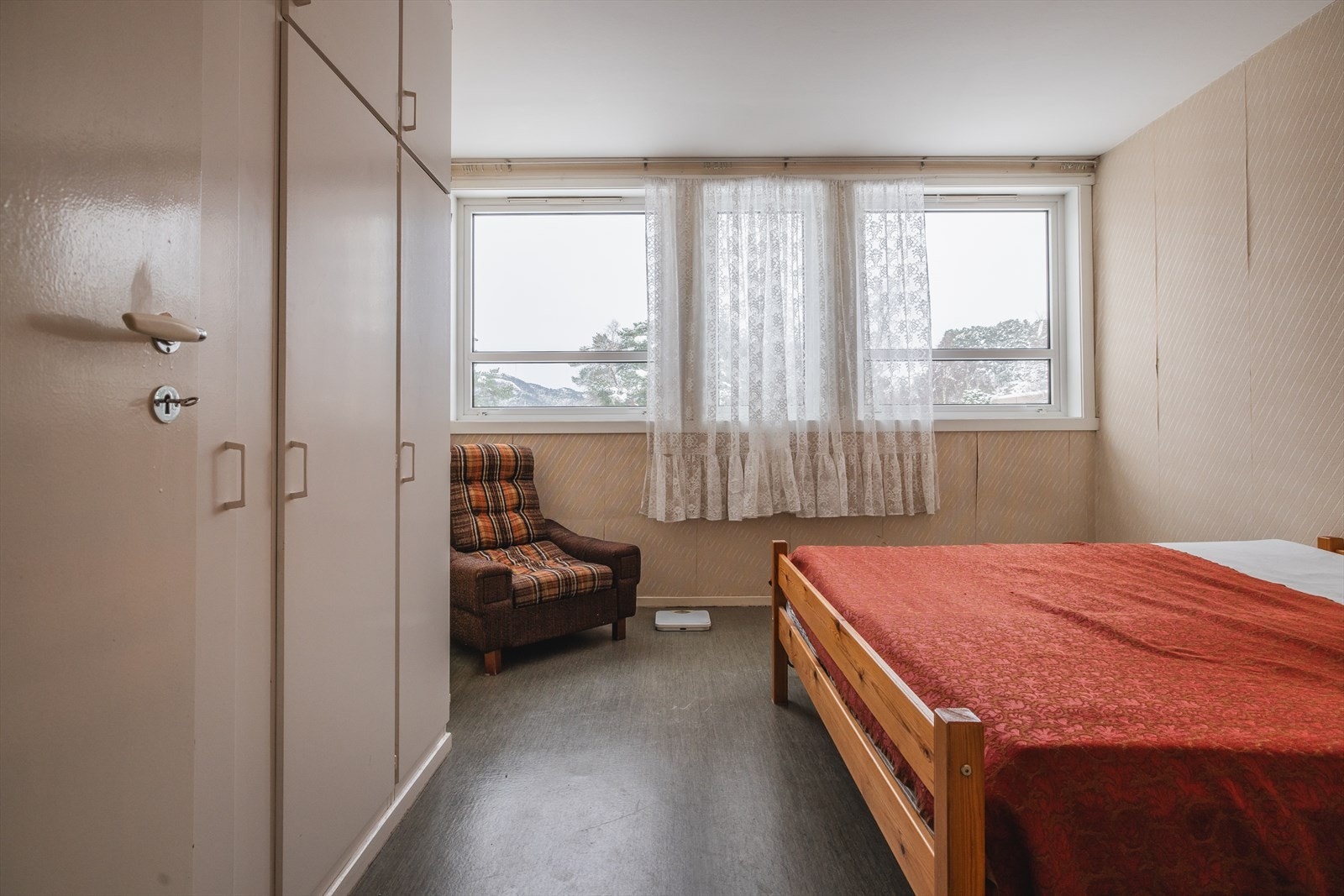 Soverom Galleribilde