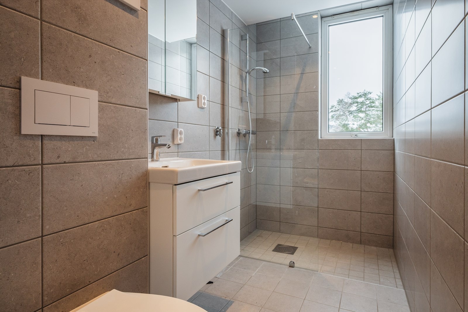 Nytt bad Galleribilde