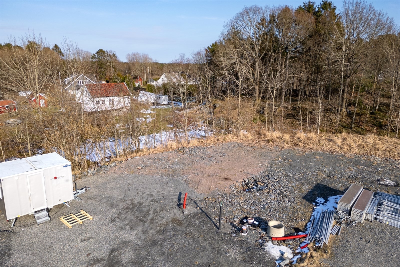Etablert boligområde Galleribilde