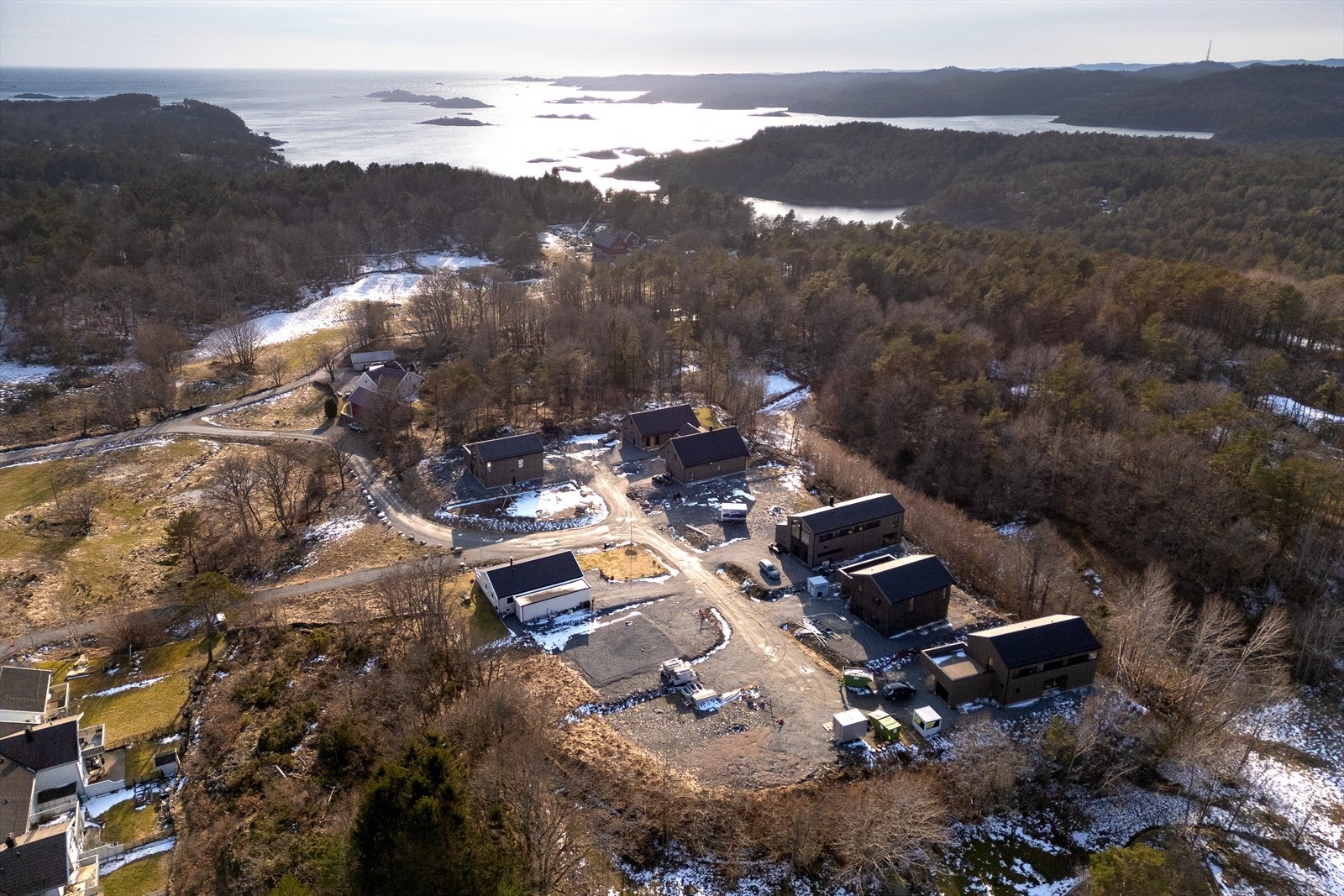 Velkommen til Hæstadmarka 20 Galleribilde