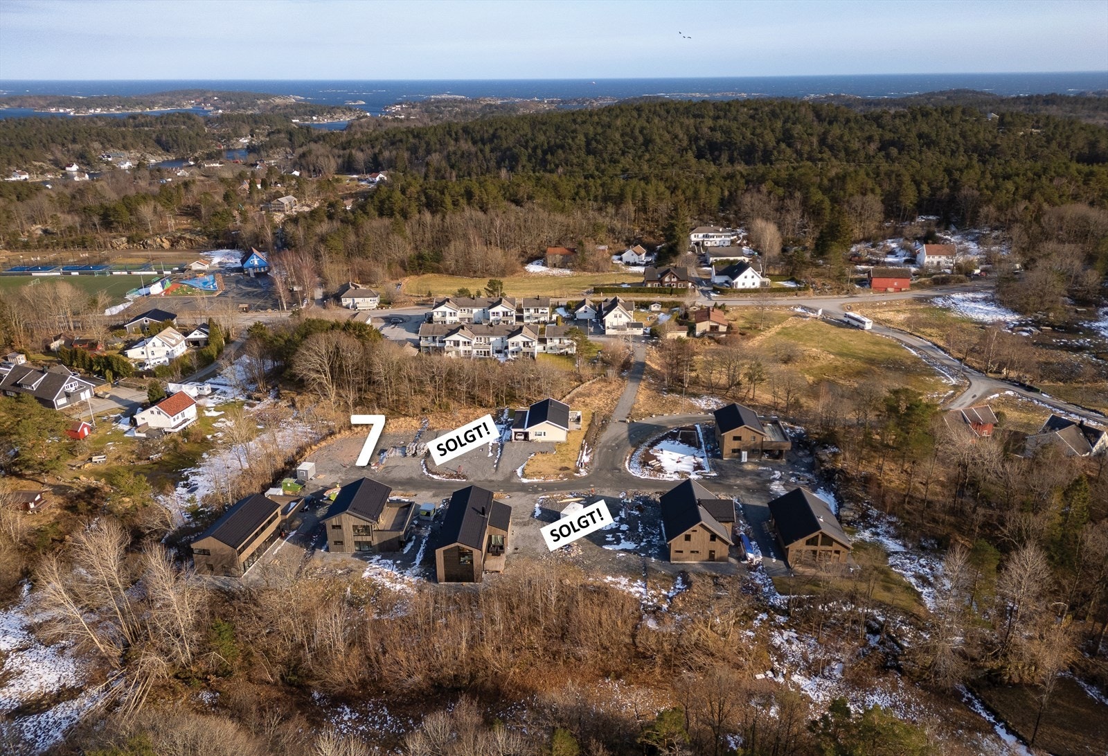 Kun 1 tomt igjen Galleribilde