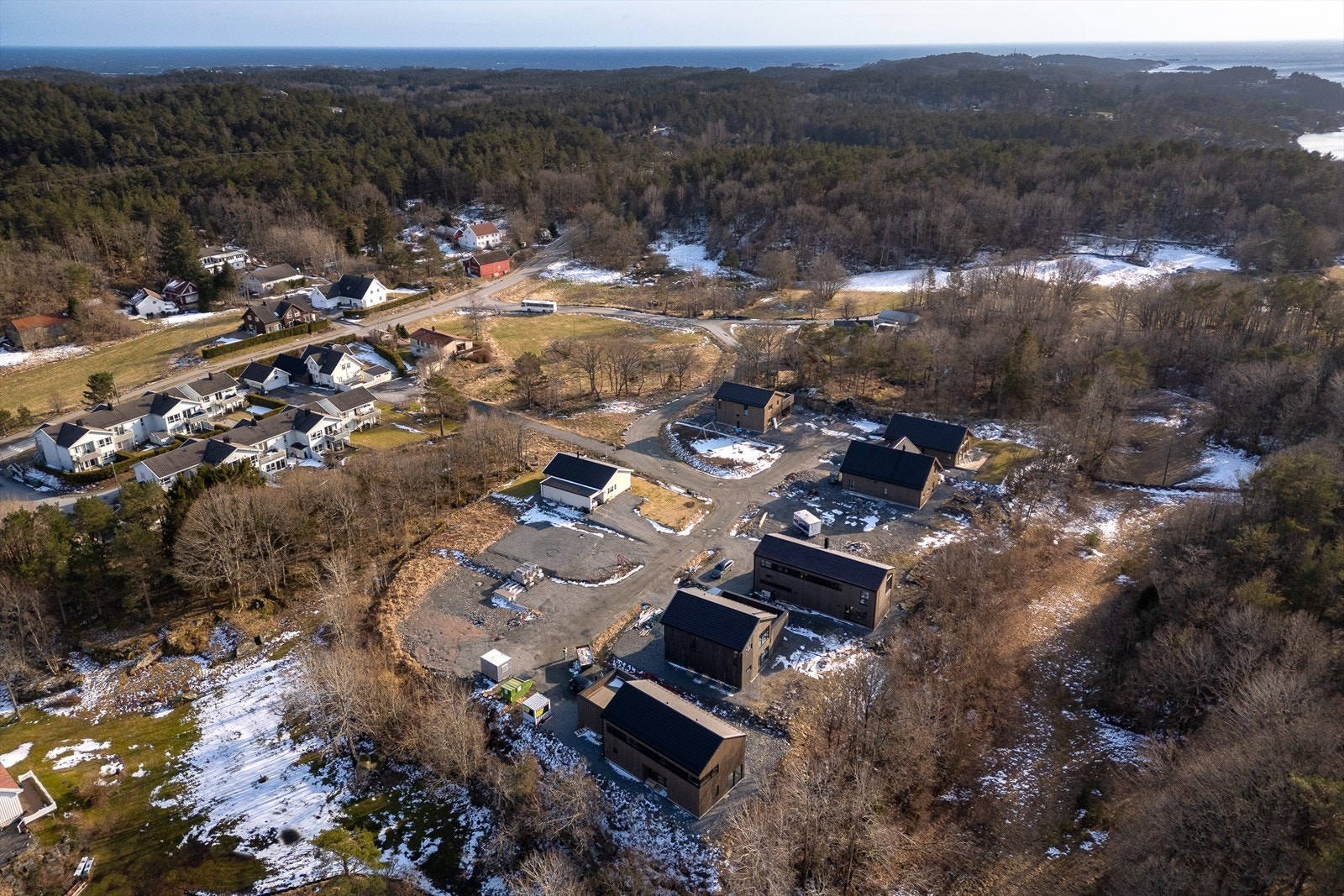 Velkommen til visning i Hæstadmarka 20 Galleribilde