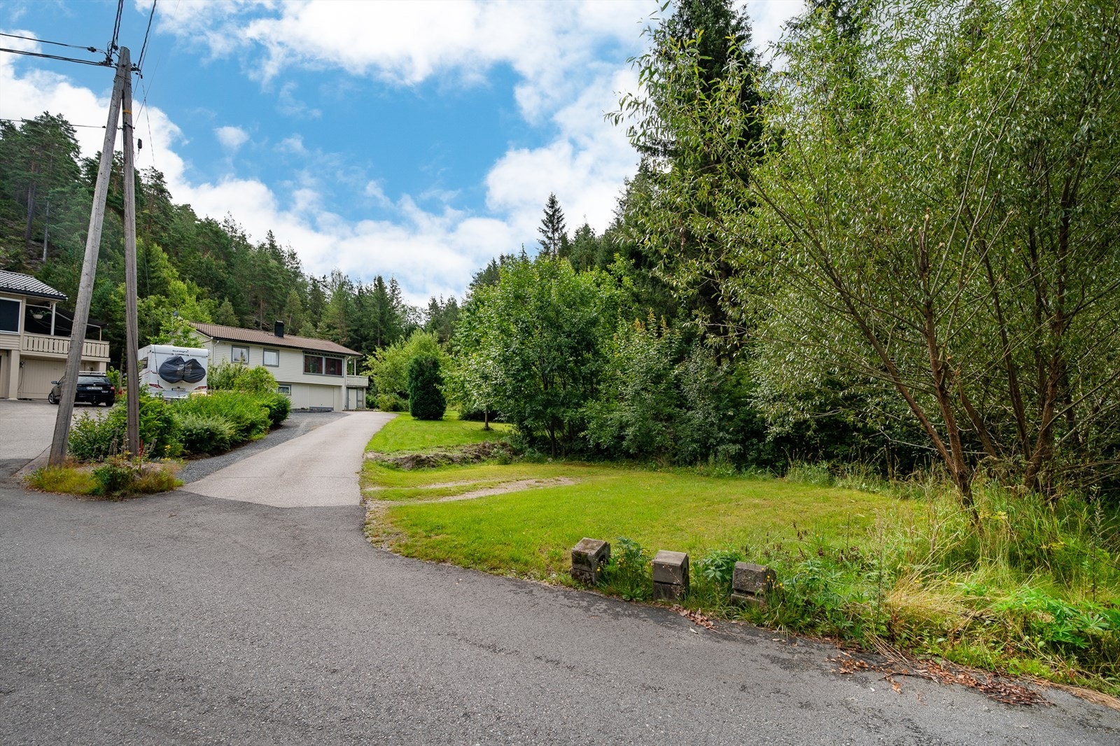 Velkommen til visning i Erkleivvegen 65 Galleribilde