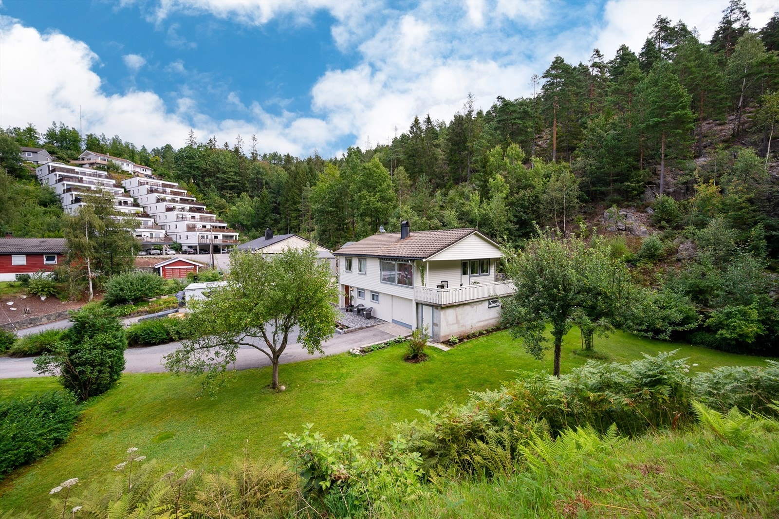 Velkommen til Erkleivvegen 65 Galleribilde