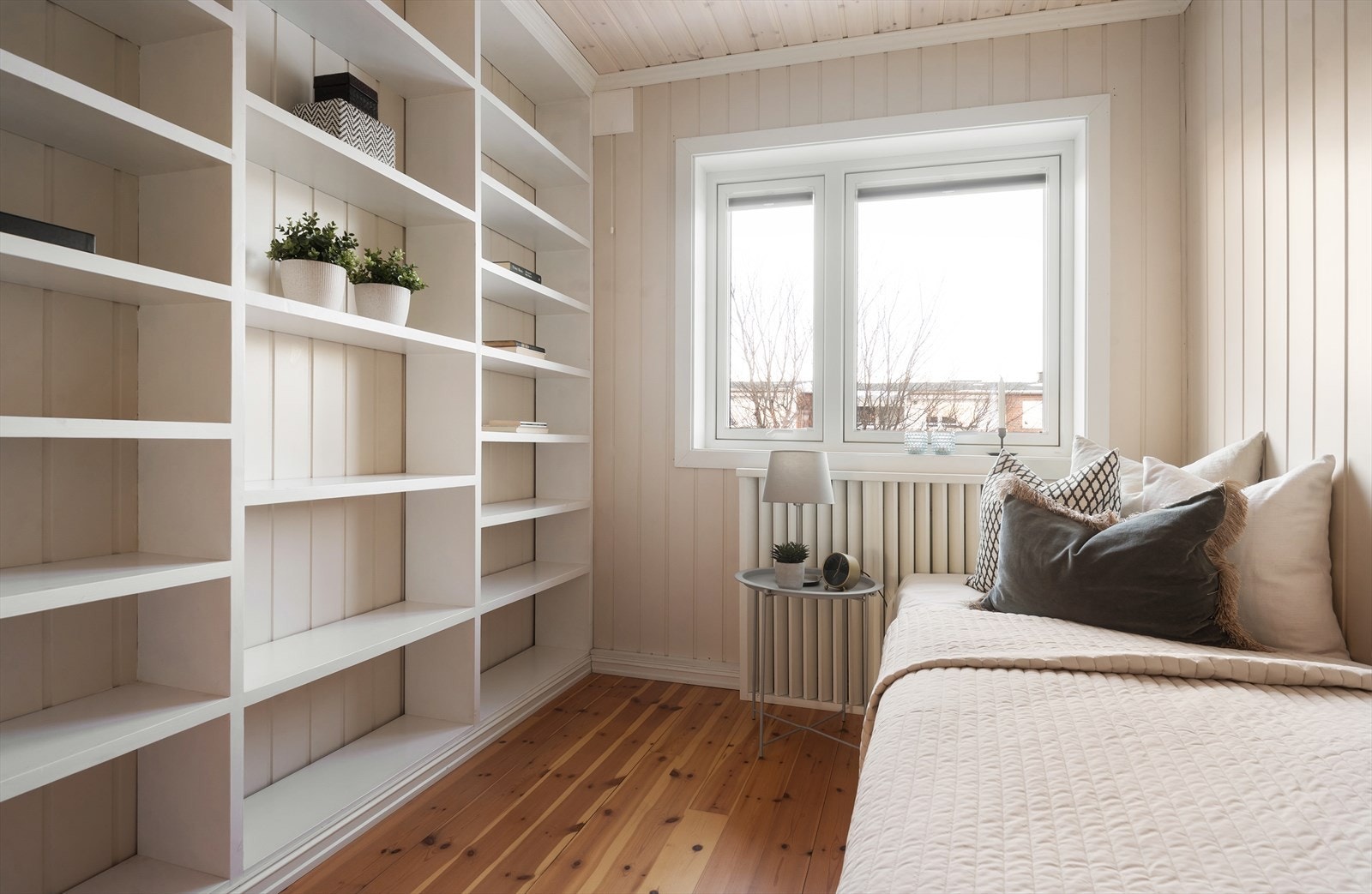 Rommet kan brukes som barne-/gjesterom eller kontor. Galleribilde