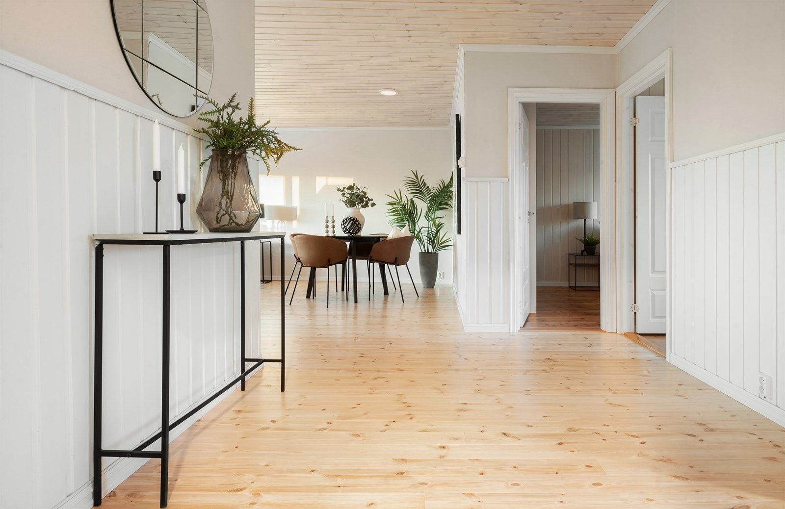 Velkommen inn! Galleribilde