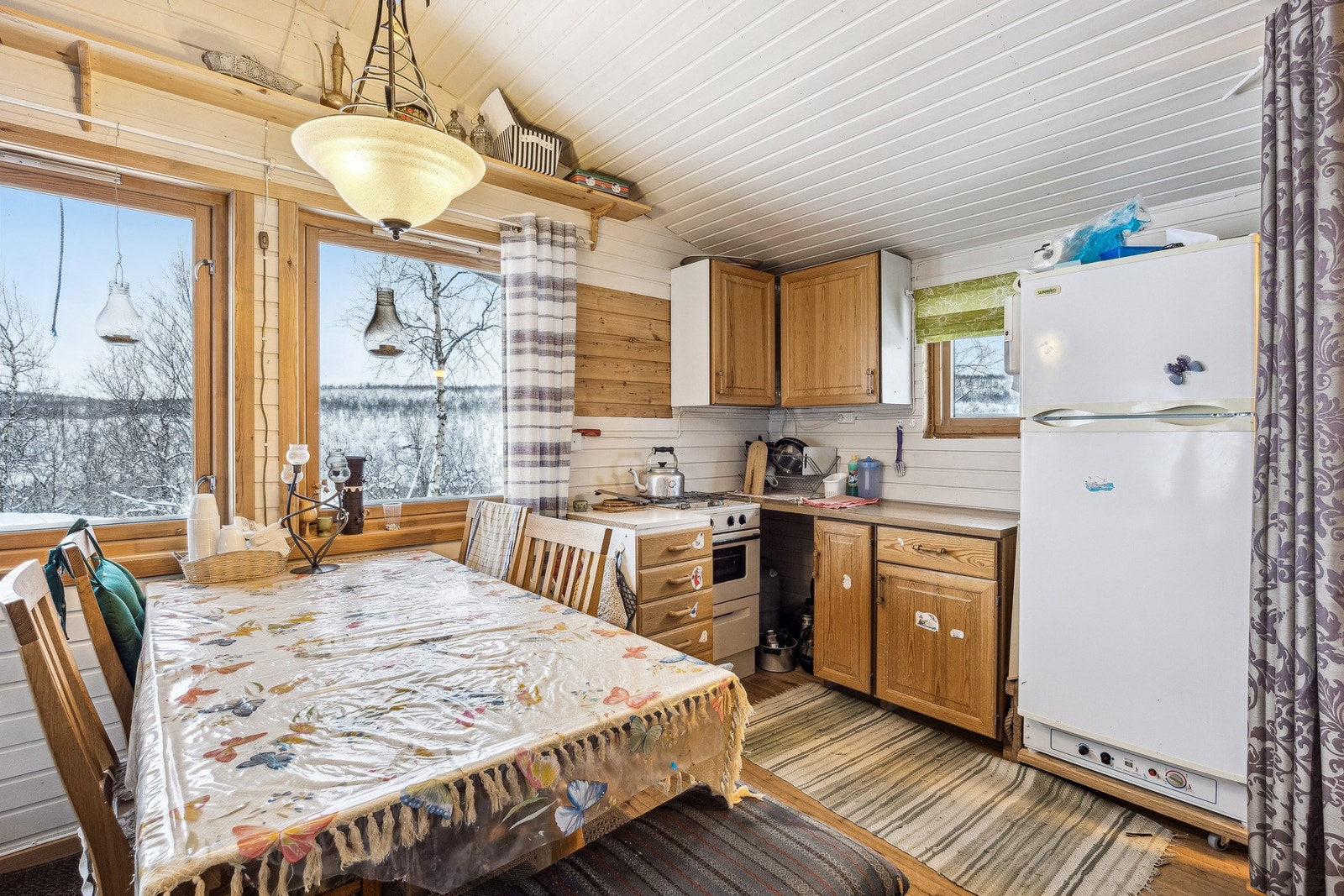 Kjøkken Galleribilde