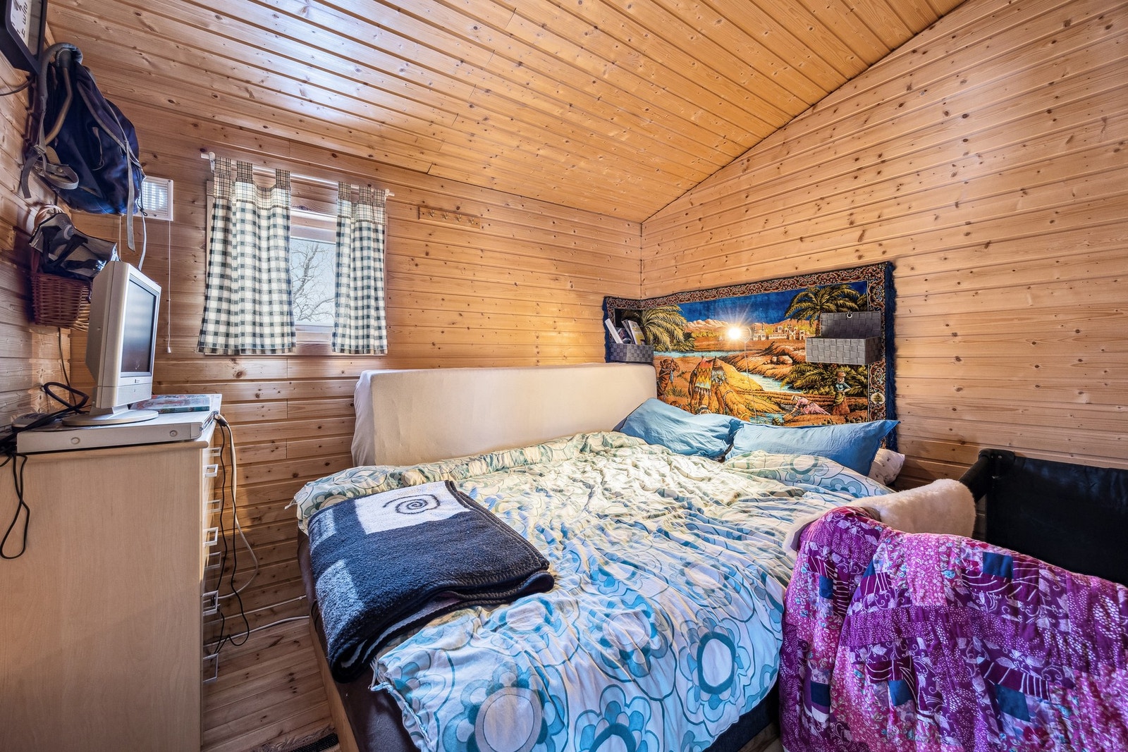 Soverom Galleribilde