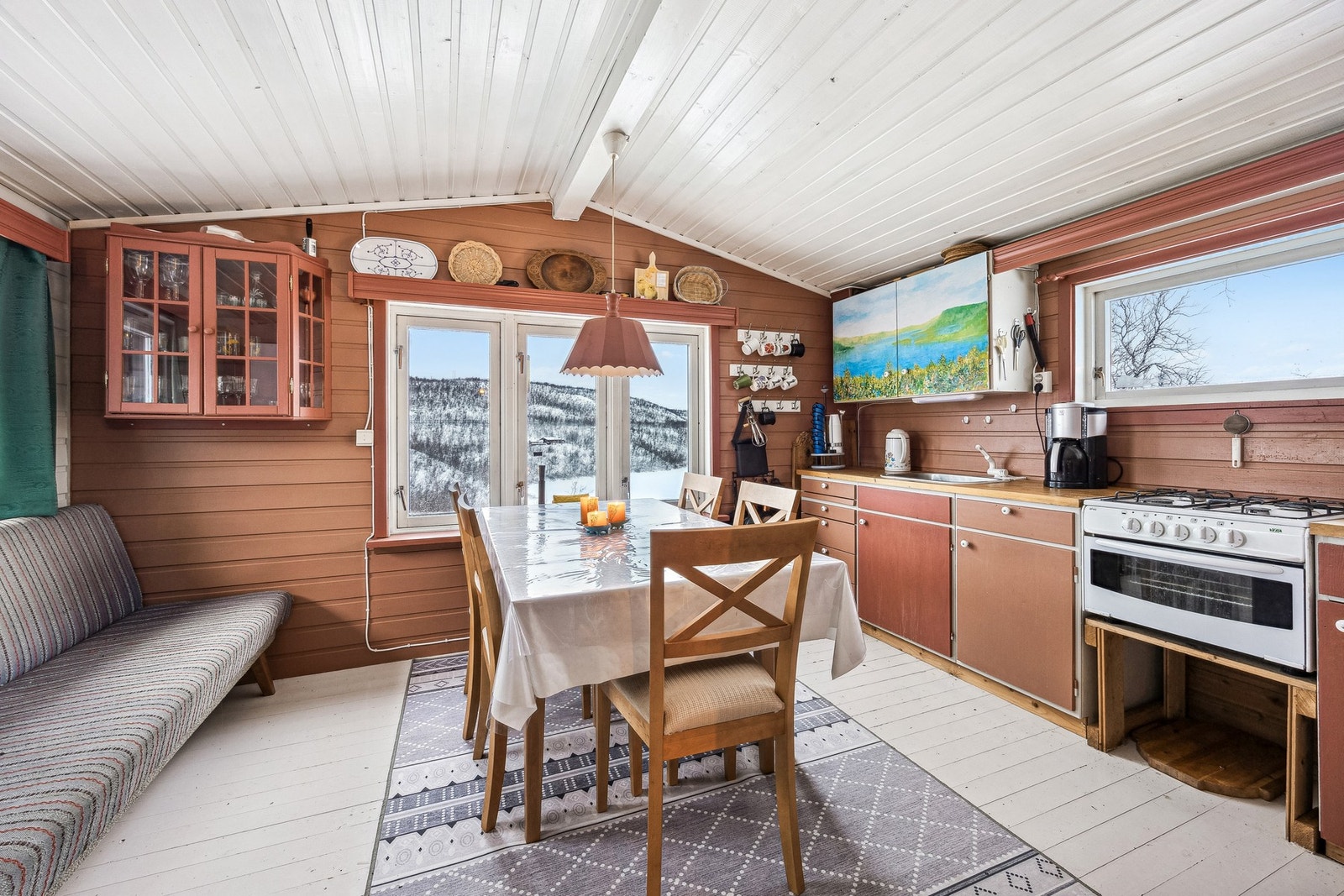 Kjøkken Galleribilde