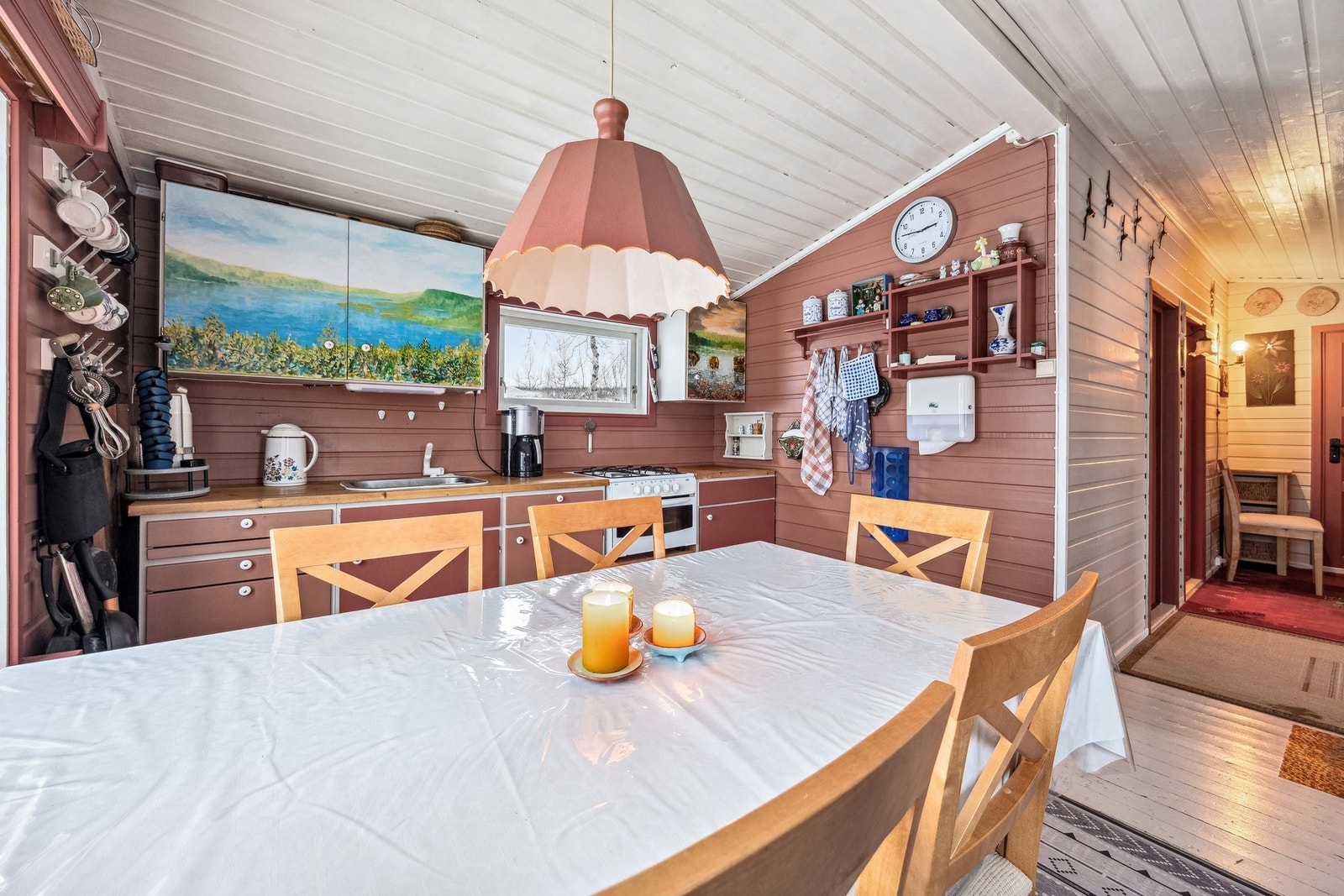 Kjøkken Galleribilde