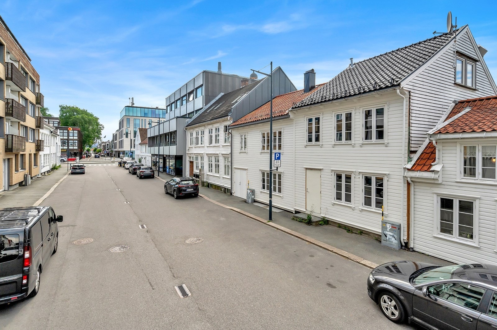 Velkommen til visning! Galleribilde