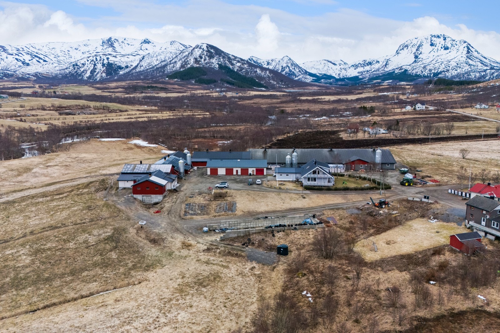 Velkommen til Rabben gård Galleribilde