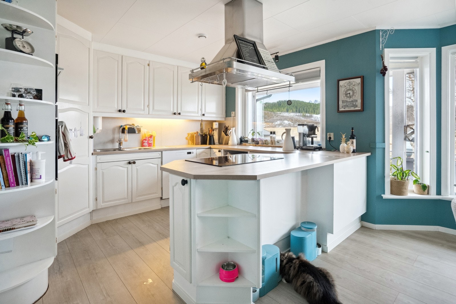 Kjøkken Galleribilde