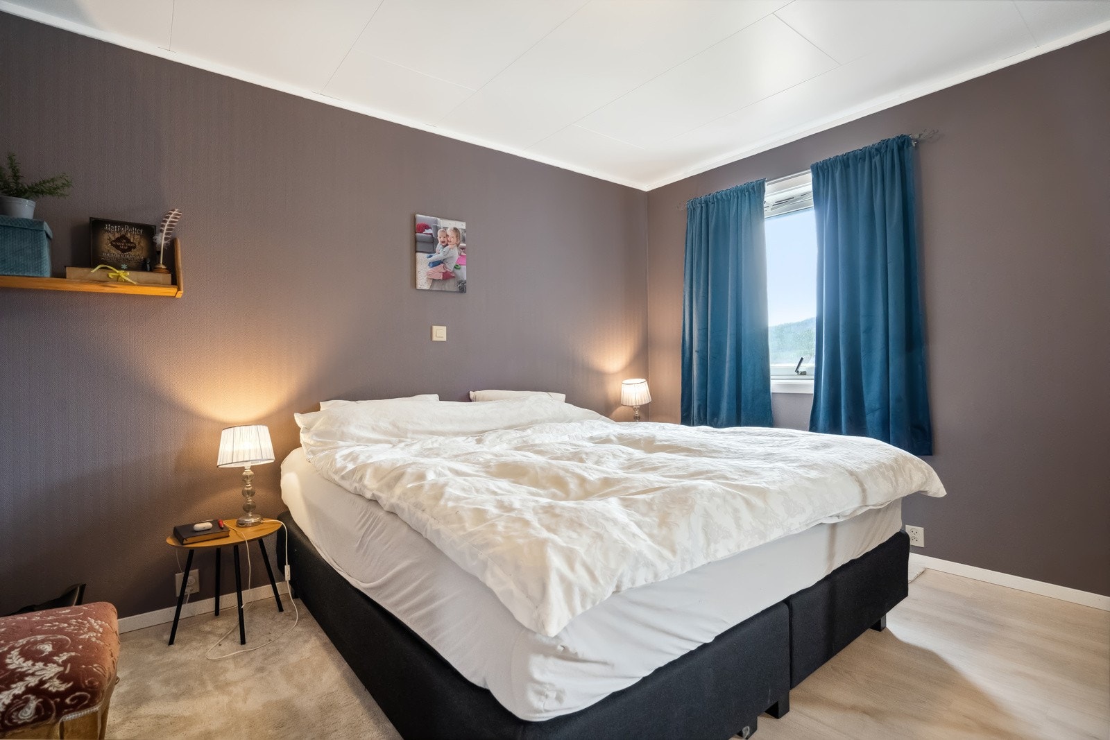 Soverom Galleribilde