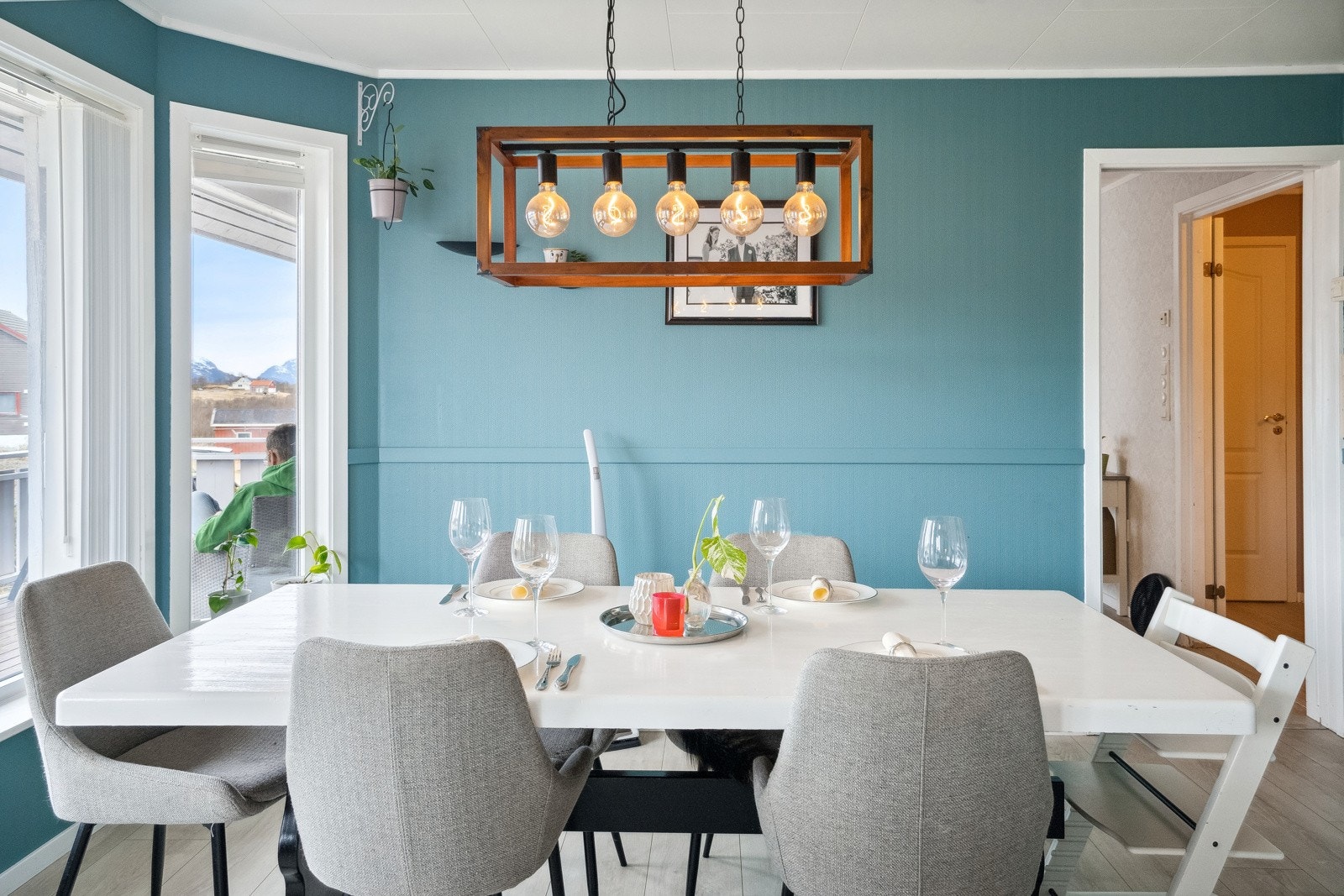 Kjøkken Galleribilde