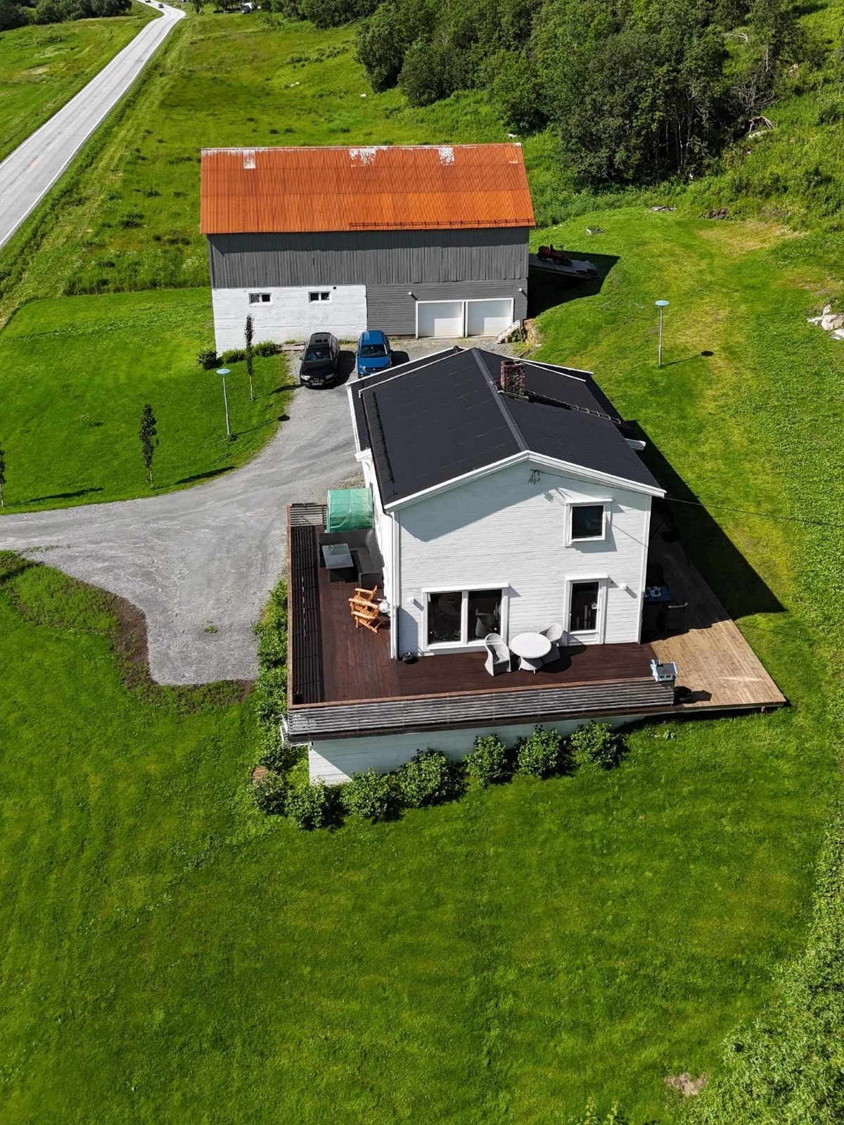 Oversiktsbilde Galleribilde