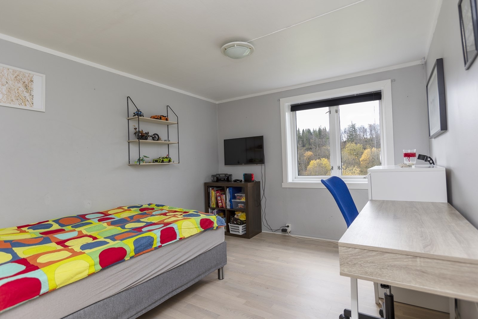 Soverom Galleribilde