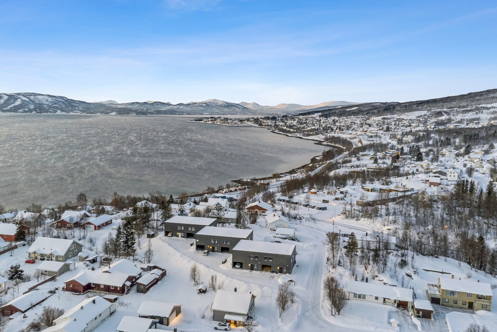 Drone Galleribilde