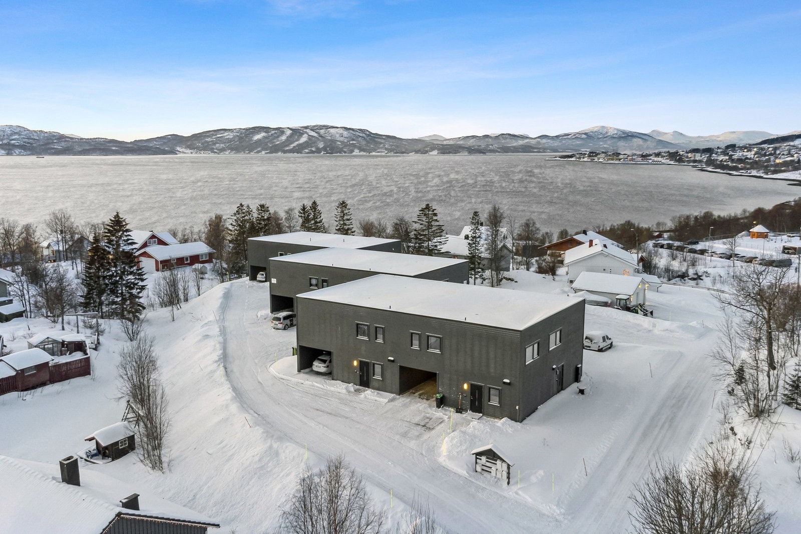 Drone Galleribilde