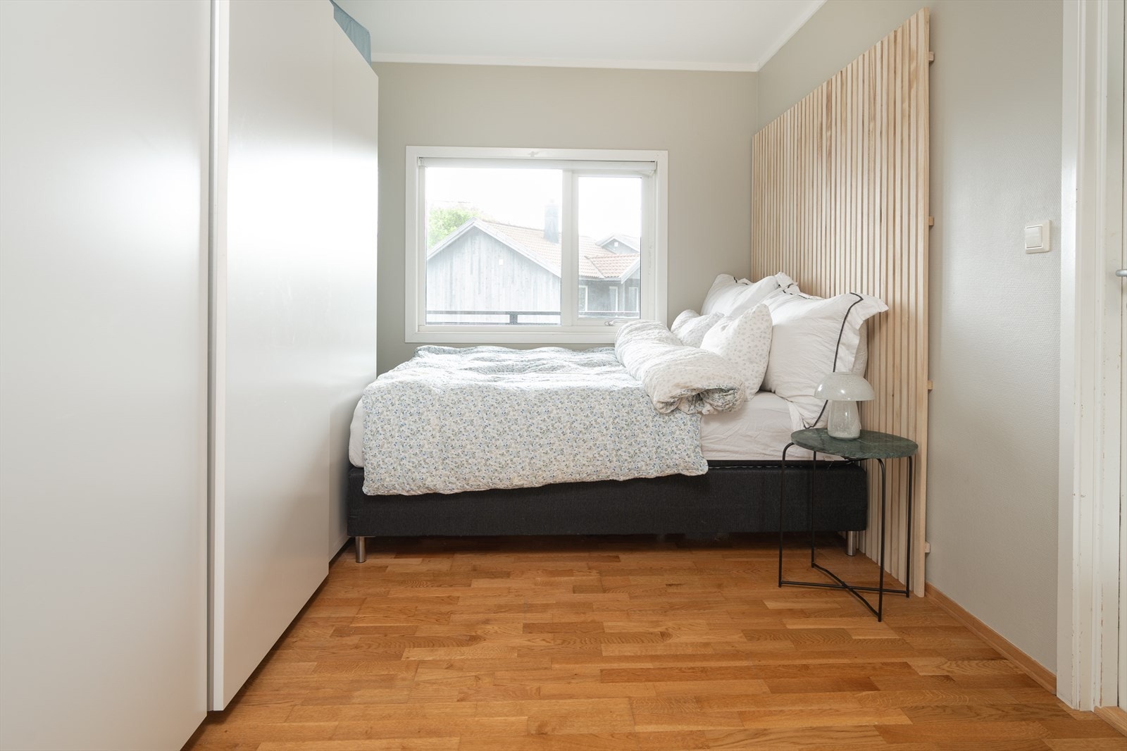 Stort hovedsoverom Galleribilde