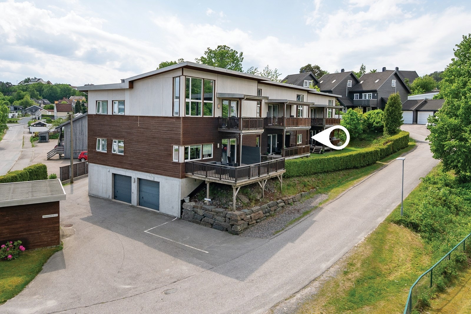 Velkommen til Hammerstien 5C Galleribilde