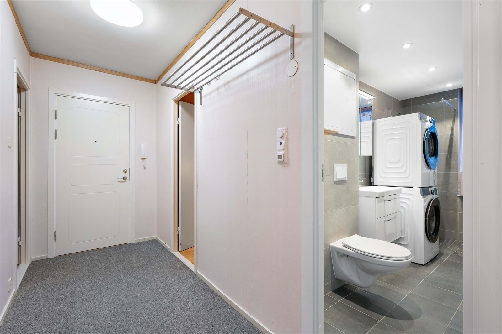 Velkommen inn! Galleribilde