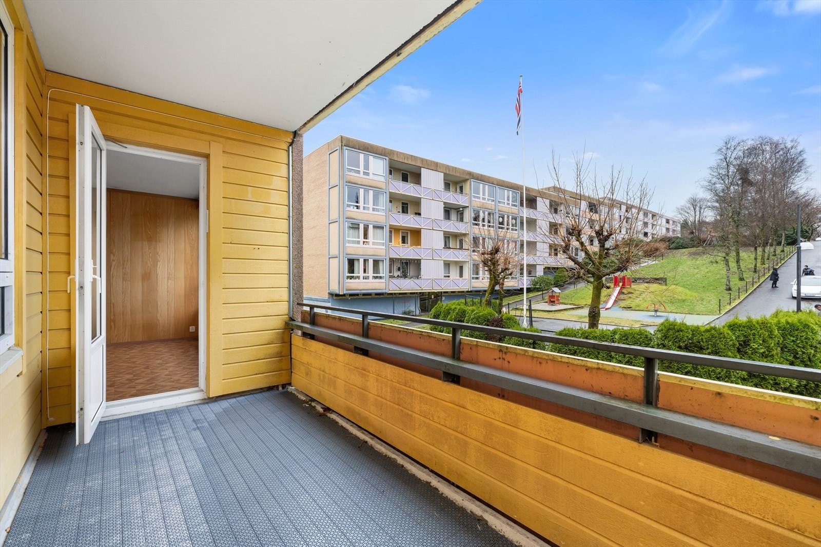 Velkommen til Ortuflaten 93 Galleribilde