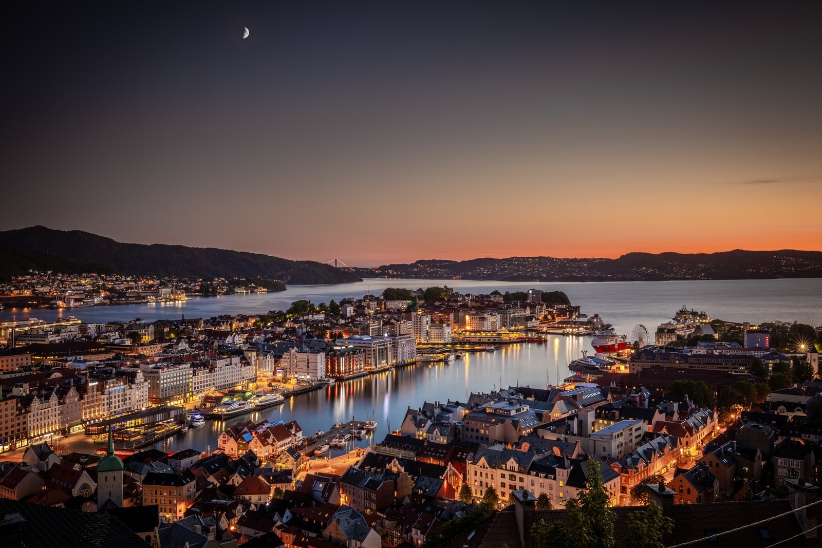 Velkommen på visning! Galleribilde