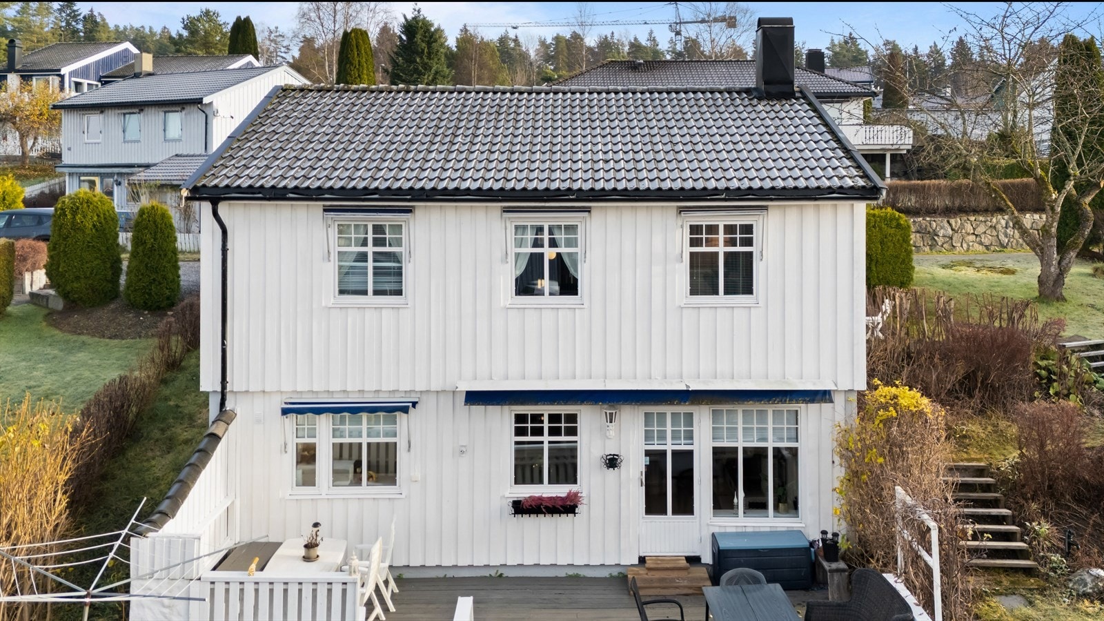 Velkommen til Åslia 48 - presentert av Magnar Steen i Nordvik Bolig! Galleribilde