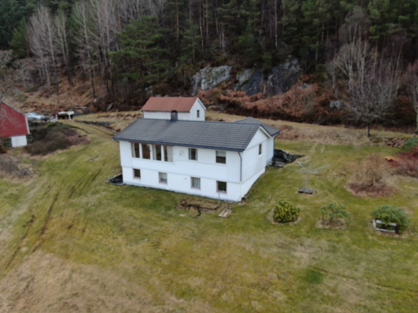 Våningshus Galleribilde