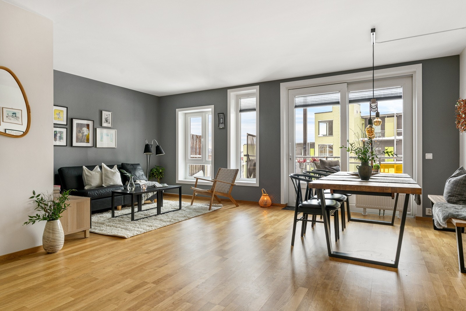 Proaktiv Eiendomsmegling ved Tore Resell har gleden av å presentere en moderne og velholdt 2-roms leilighet på Utleir/Risvollan. Galleribilde