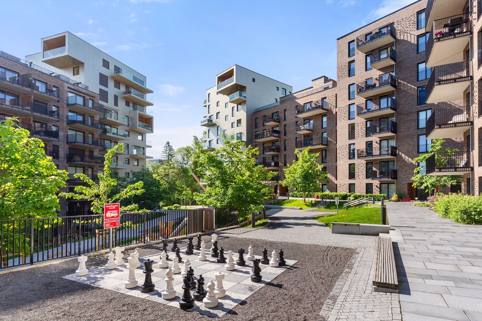 Aslakveien 26 C! Galleribilde