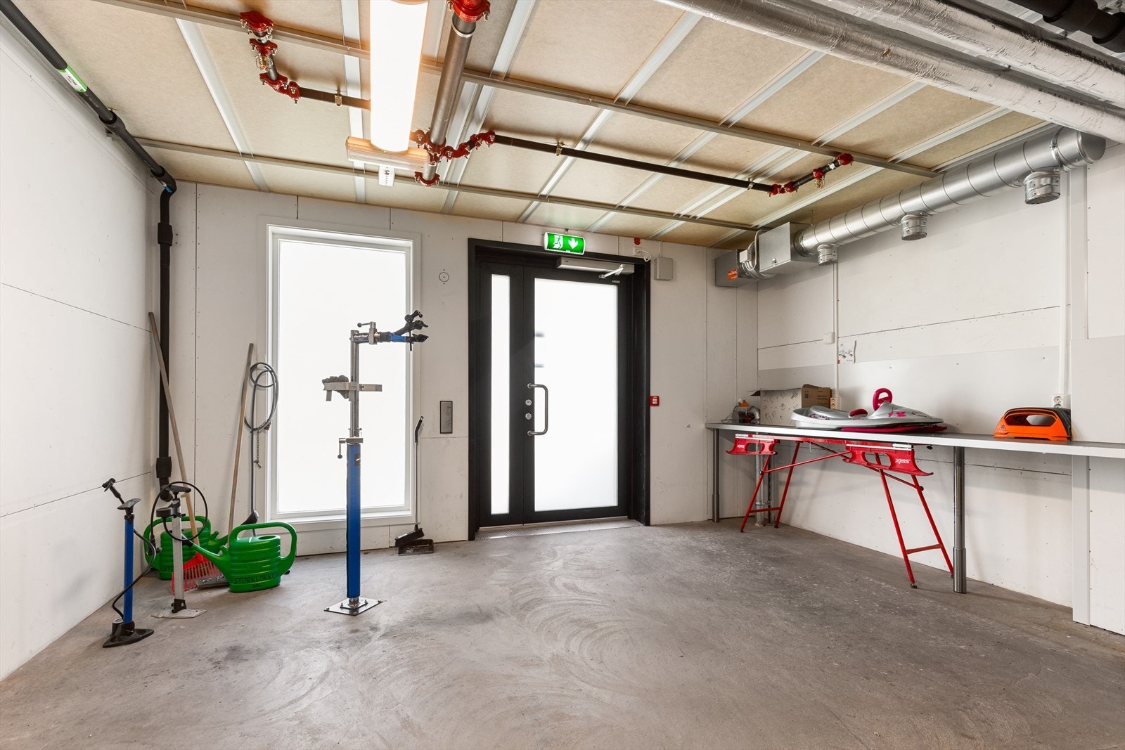 Ski og smørebod Galleribilde