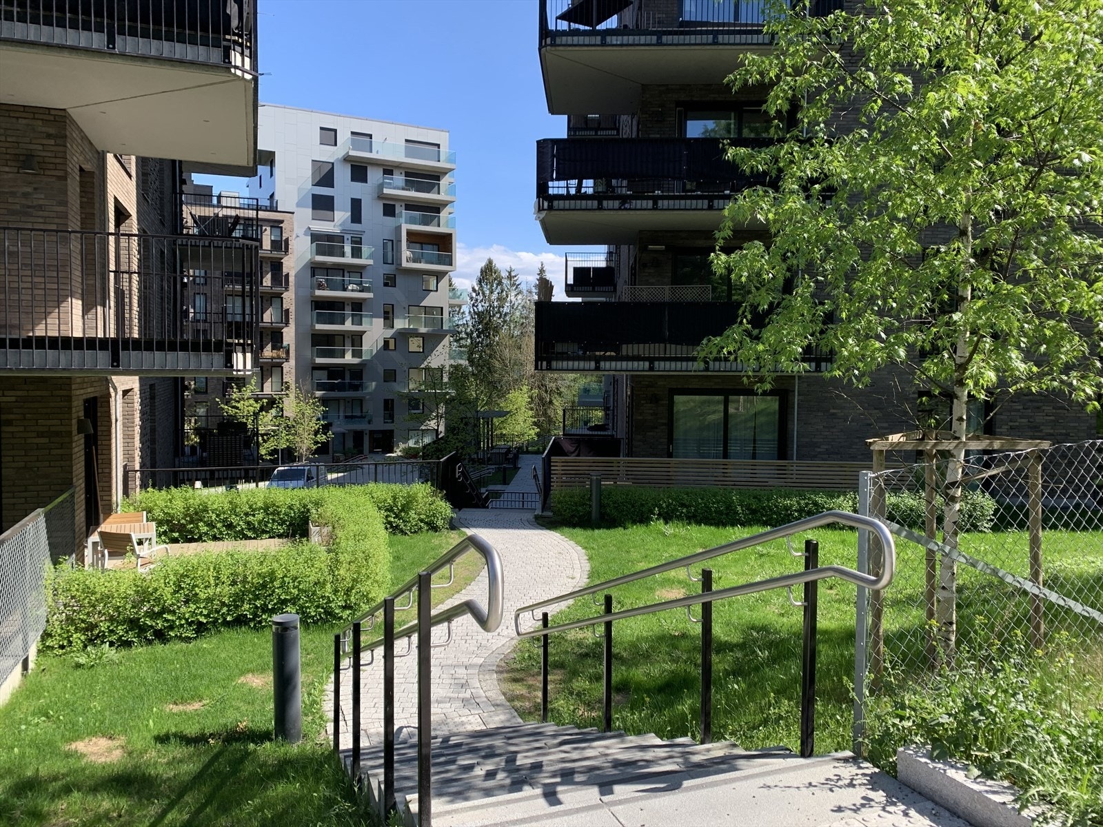 Rolige omgivelser Galleribilde