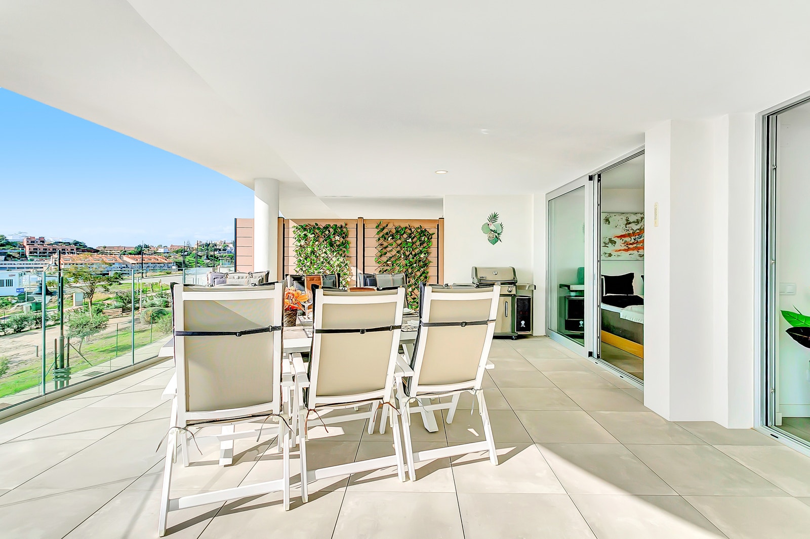 Grillen er også inkludert Galleribilde