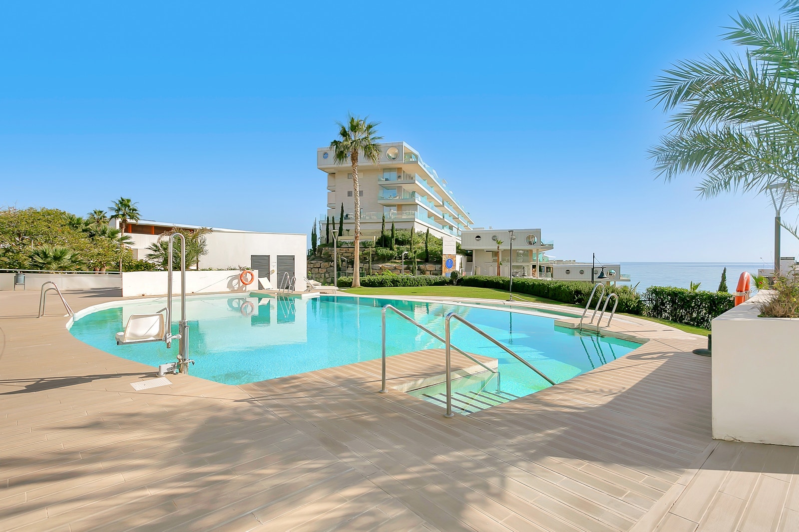 Tilpasset for funksjonshemmede. Galleribilde