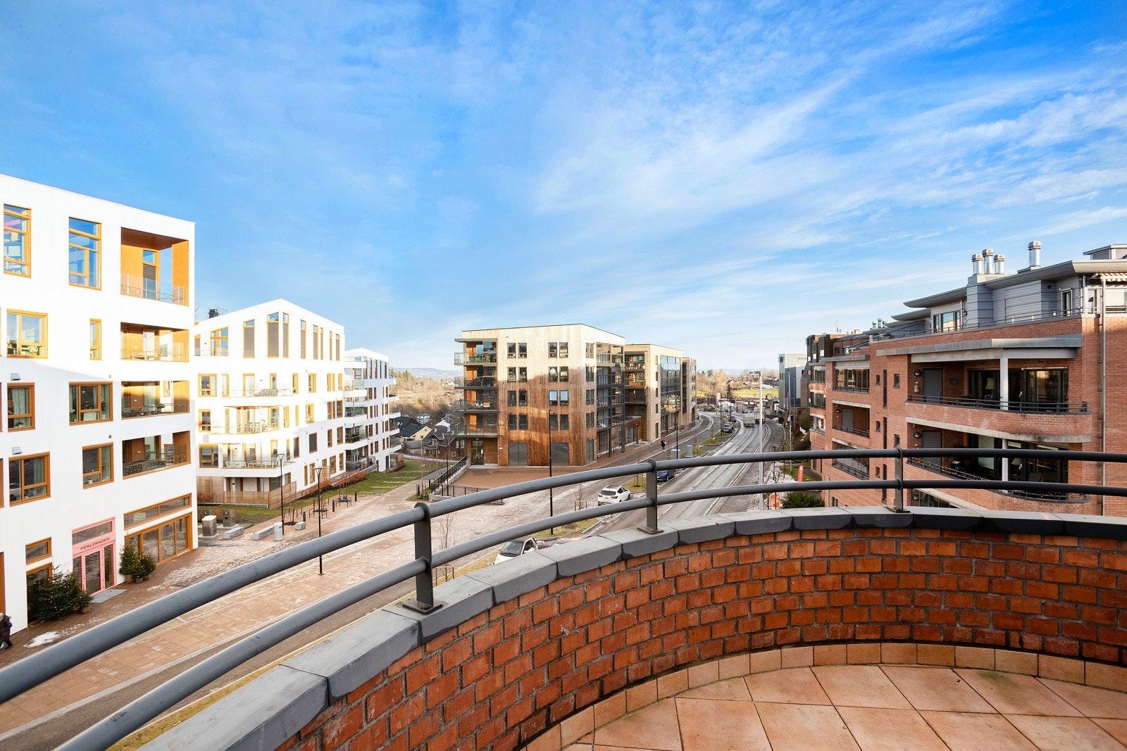 Balkong Galleribilde