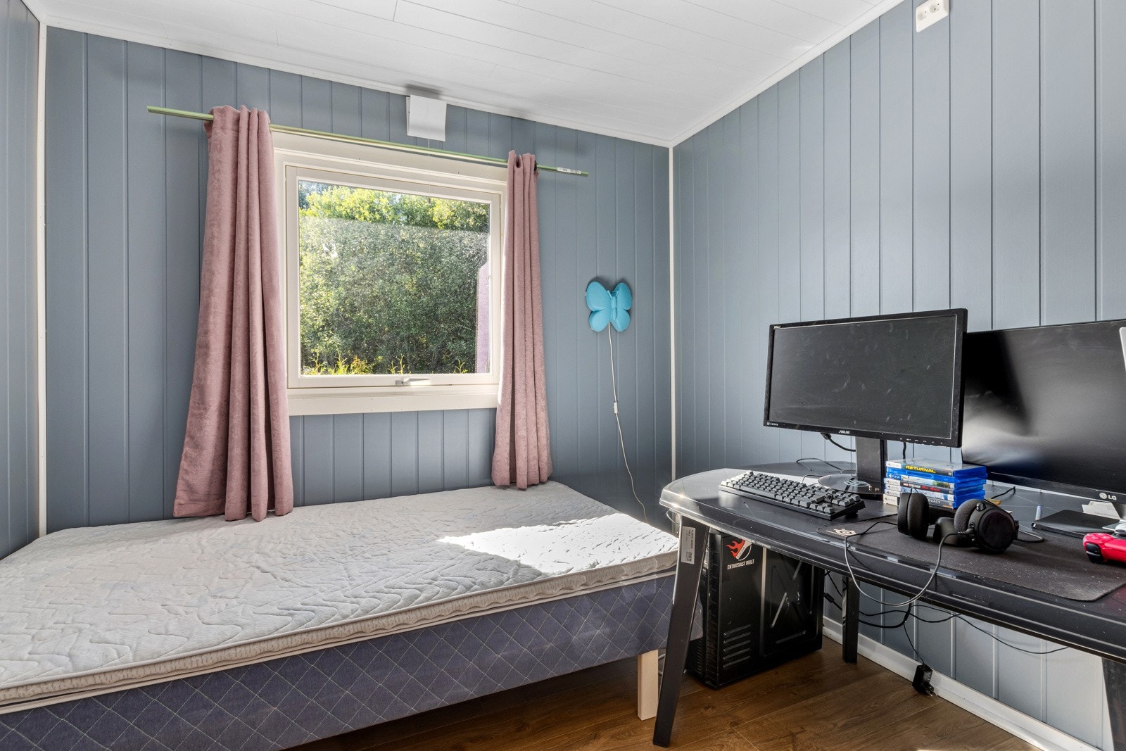 Soverom Galleribilde