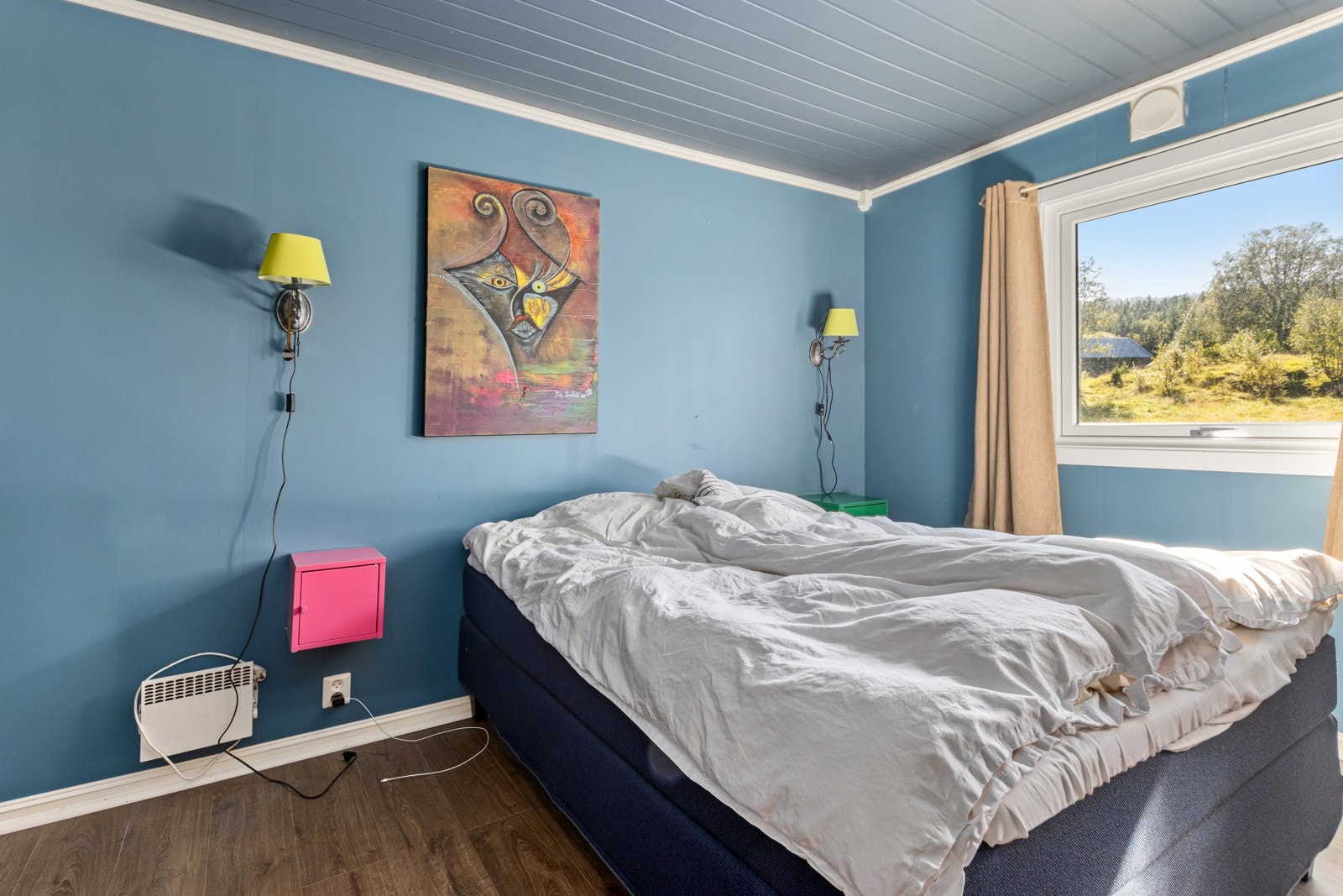 Soverom Galleribilde