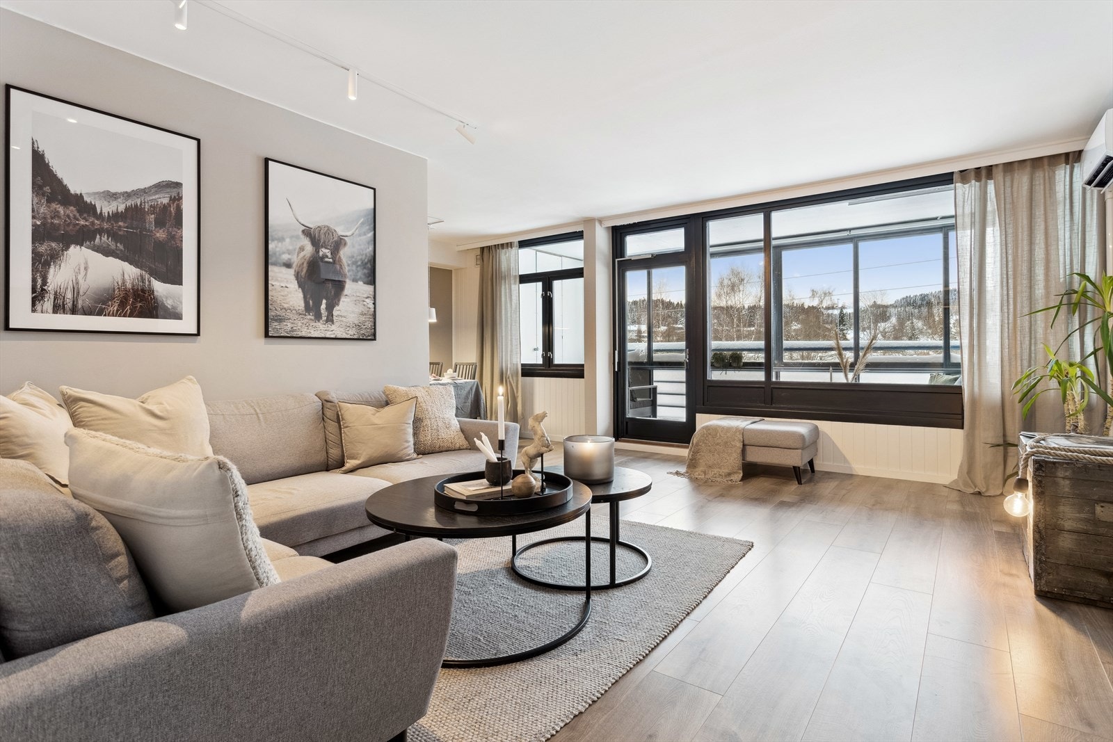 Aktiv Eiendomsmegling v/Marius Kvalvik har gleden av å presentere Kolstadflata 3 B. Galleribilde