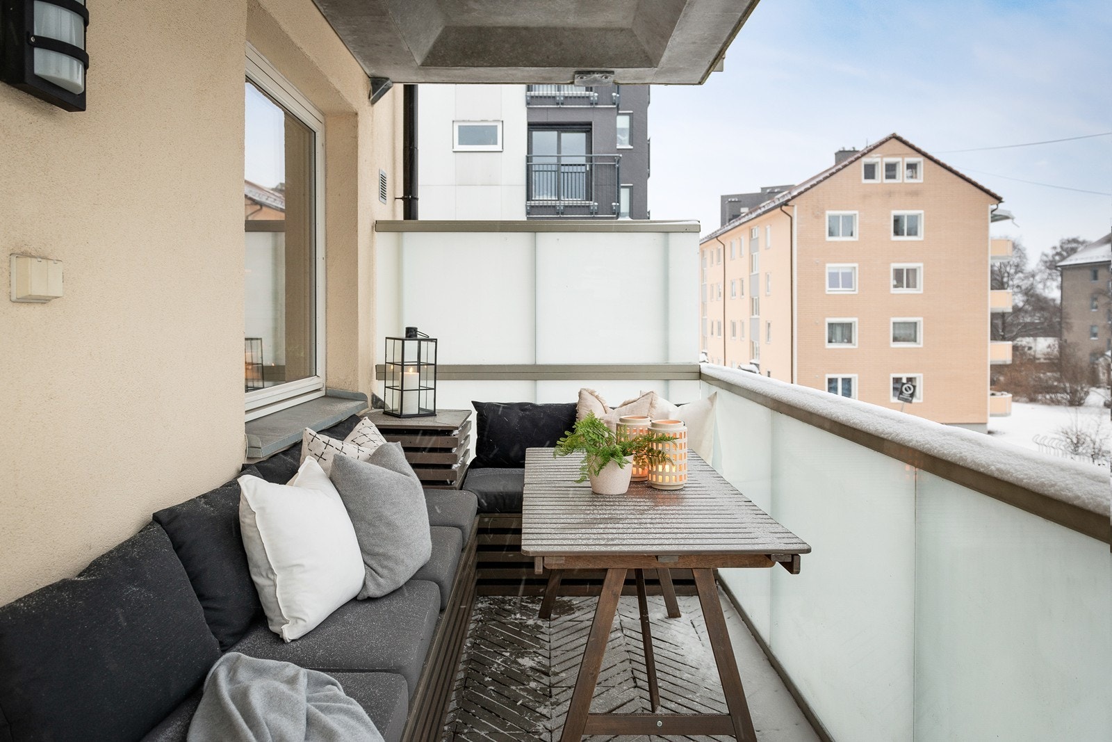 Her kan du nyte solen i mange timer Galleribilde