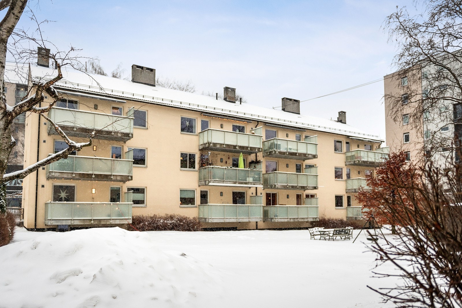 Fasade Galleribilde